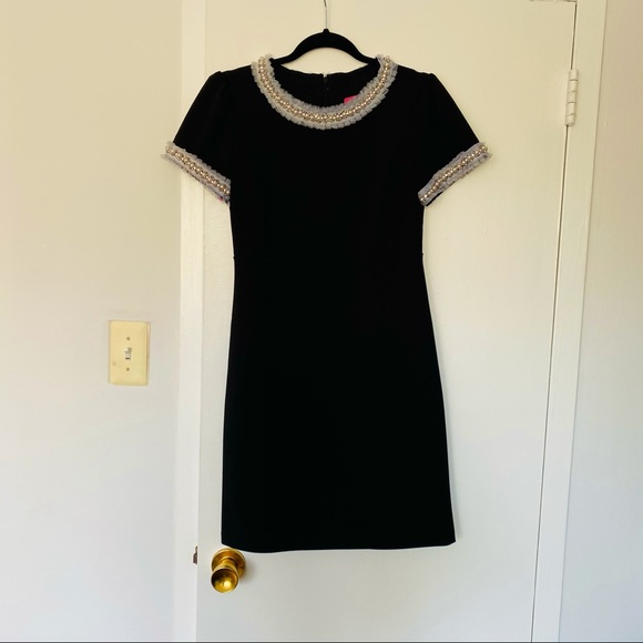 Betsey Johnson Dresses & Skirts - Betsy Johnson embellished dress